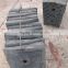 Ball Mill Spare Parts Liner Plates