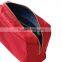 Nylon travel cosmetic pouch bag