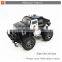 Kid rc toy remote control monster police truck car