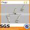 High quality old color metal label custom logo plates