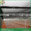 Arch roof & Sawtooth type greenhouse shade netting shade cloth rolls