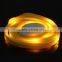 for shoe sole flashing Nylon light led shoelace