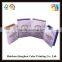 High quality decorative cardboard storage box fake book box printed book shape box