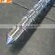 bimetallic screws barrels for pvc mixing machine with guaranteed quality