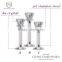 High Quality Diamond Candle Holder Wedding Centerpiece Candlestick