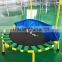 new model 48" trampoline with handle bar