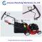 Hand push garden grass cutting mower machine price(whatsapp:13782789572)