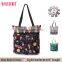 Eco-friendly product recycled grocery bag reusable gift shopping bag