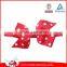 Fashion 4'' Ribbon Hair Bows Hairband Baby Girl Hair Accessories Kids Headband