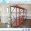 Light and middle duty warehouse stacking rack system