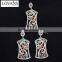 Jewelry Set 2015 Sterling Silver Jewelry China Manufacturer TZ-0202