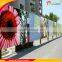 Eco Solvent Printing White Custom Printing Advertizing Flex Banner In Guangzhou