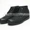 hotselling fashion italian leather boots for men height increaser shoe