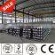 High quality galvanized conical steel lamp pole