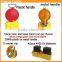 2pcs leds road safety blinker light
