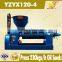 Trade Assurance for 5.5tons daily capacity cold oil press for sale