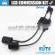 Easy Install car LED Headlight Conversion Kit for ETC-5HL-9007W-CR-3000LM Replaces Halogen & HID Bulb