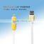 wholesale Factory Price USB 2.0 AM to Micro B USB Sync Charger Cable Mobile Phone V8 2 in 1 usb cable