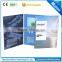 4.3 inch LCD video brochure from big manufacturer