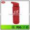 Bpa Free Customized 750 ml plastic straw bottle for promotional gift