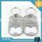 Fashionable hot sale jar opener keychain