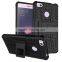 Heavy Duty Rugged Armor Combo Shockproof Case For xiaomi 4s 2 in 1 PC TPU With Kickstand