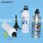 Blank Sublimation Transfer Printing Aluminum Sports Water Bottle With CE FDA Certification