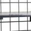 Gridwall Shelf Bracket,Metal Gridwall Faceout Hook,Glass Bracket
