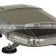 12/24V car roof top led emergency strobe light bar flashing mini warning led lights with magnetic TBD8980A