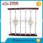 Wholesales galvanized stair railings designs /forged steel stair railings