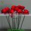 Lighted Red rose led flower light