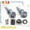 China fae professional manufacturer of cfa long helix drill pipe