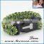 Multifunction Firestarter Flint Wholesale Woven Braided 550 Paracord Survival Bracelet