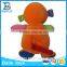 OEM service colorful funny custom plush animal toy