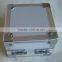 Steel watch case for sale,ABS panel watch case travel,aluminum beautiful watch box