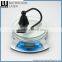 Contemporary Fancy Decorative One Hand Zinc Alloy ORB Bathroom Accessories Wall Mounted Toilet Paper Holder