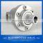 20A long life bsp npt male female threaded coupling rotary swivel joint