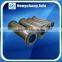 gas meter flexible hose/stainless steel bellow hose/ flexible gas hose