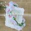 wholesale flower garland headwrap for bride crown wedding & party