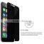 2.5D 9H explosion-proof Anti-privacy tempered glass screen protector for iphone 7.