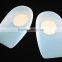 factory -sale Foot Care silicone heel cup flat foot insoles custom orthotic insole