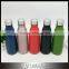 Powder Coated Stainless Steel Stain 350ml Cola Water Bottle