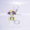 China made keychain OEM keychain promotion car keychain
