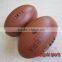 match quality vintage leather Australian rules football/Aussie football