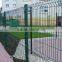 CE certificated galvanized and PVC coated Welded Wire Mesh Fence