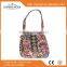 China manufacturers cotton fancy quilted casual insulated girl's small handbag import wholesale