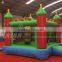 with one year guaranteed castle inflatable with CE approved for outdoor use