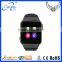 2015 New Touch Screen Bluetooth Cell Phone Waterproof Smart Watch