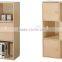 High Quality 6 Cubes Cabinet With 3 Doors