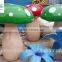 Water Play Attractions Fiberglass Water Spray Toys for Pool